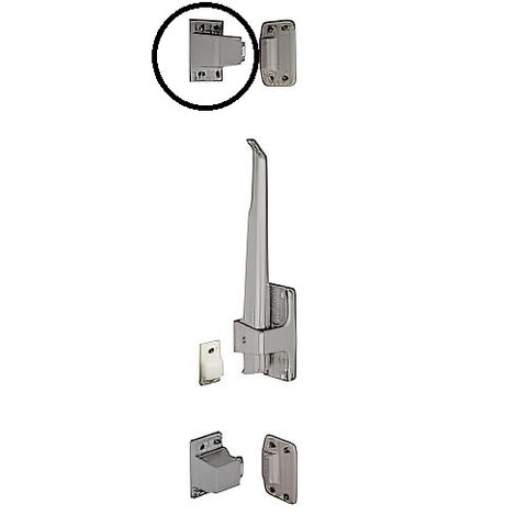Fermod 1216 roller block in grey