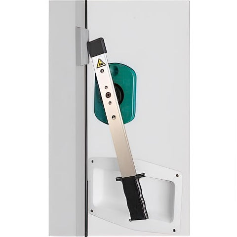 Fermod 8530 Internal Sliding Cold Room Door Handle - Absolute Coldroom