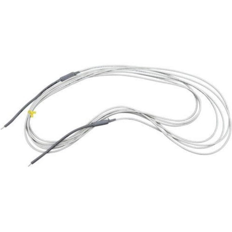 Storer Refrigeration white silicone frame heater wire