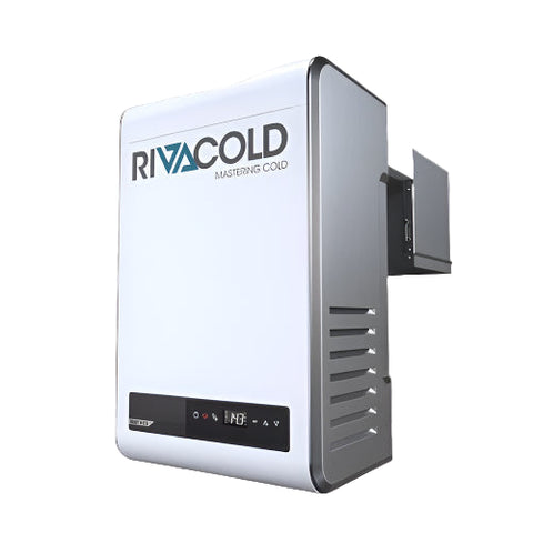 Rivacold Best Easy Monoblock refrigeration unit in white