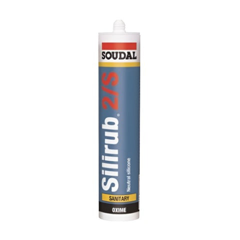 Soudal S2 Slirub silicone sealant