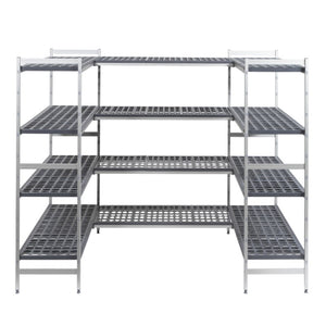 Fermod Fermostock Coldroom Shelving U-Shaped