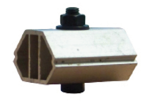 Fermod 2150 Track Clamp - Pair - Absolute Coldroom