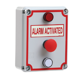Cold Room Entrapment Alarm - Absolute Coldroom