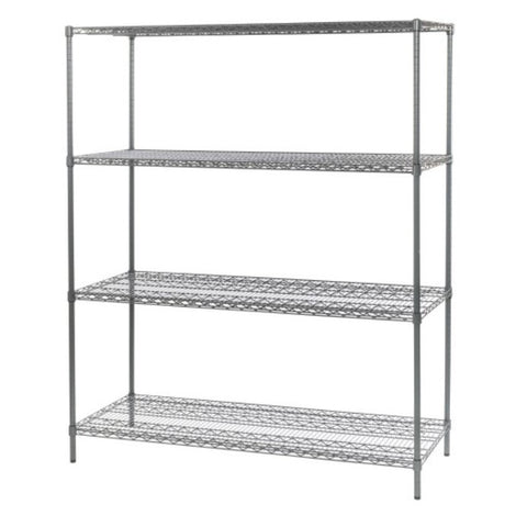 EZ Nylon Wire Coldroom shelving  - absolute coldroom