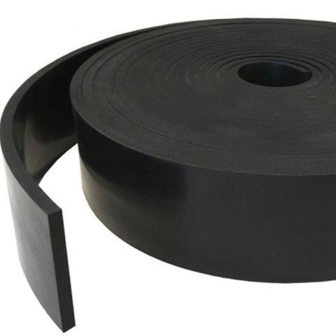 Black Neoprene EPDM sweeper gasket