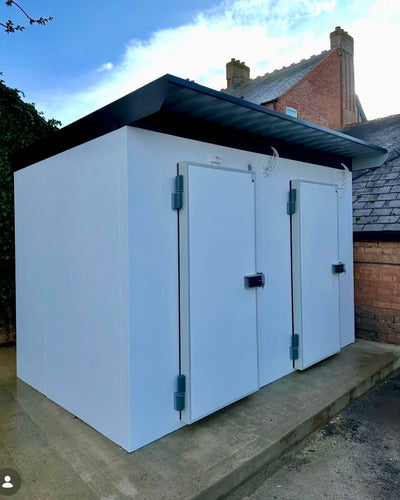 Personal Perspective: How the Coldroom Trade Has Changed, and Where It's Heading