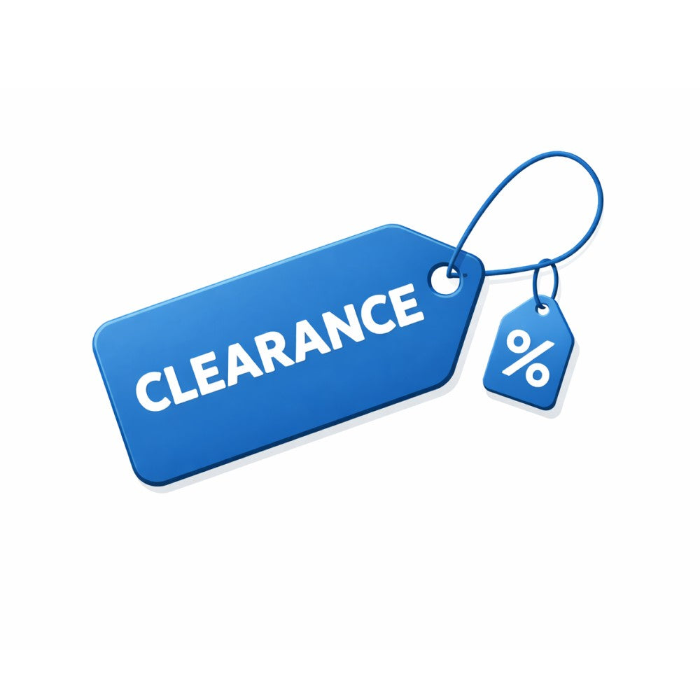 Clearance logo
