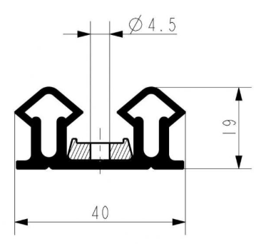 Door Gasket & Seals