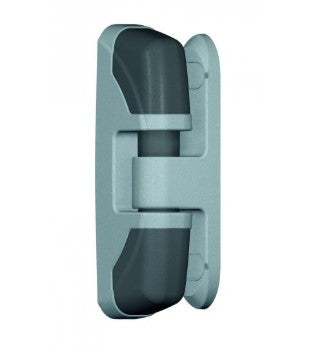 Fermod 1473 hinge in light and dark grey
