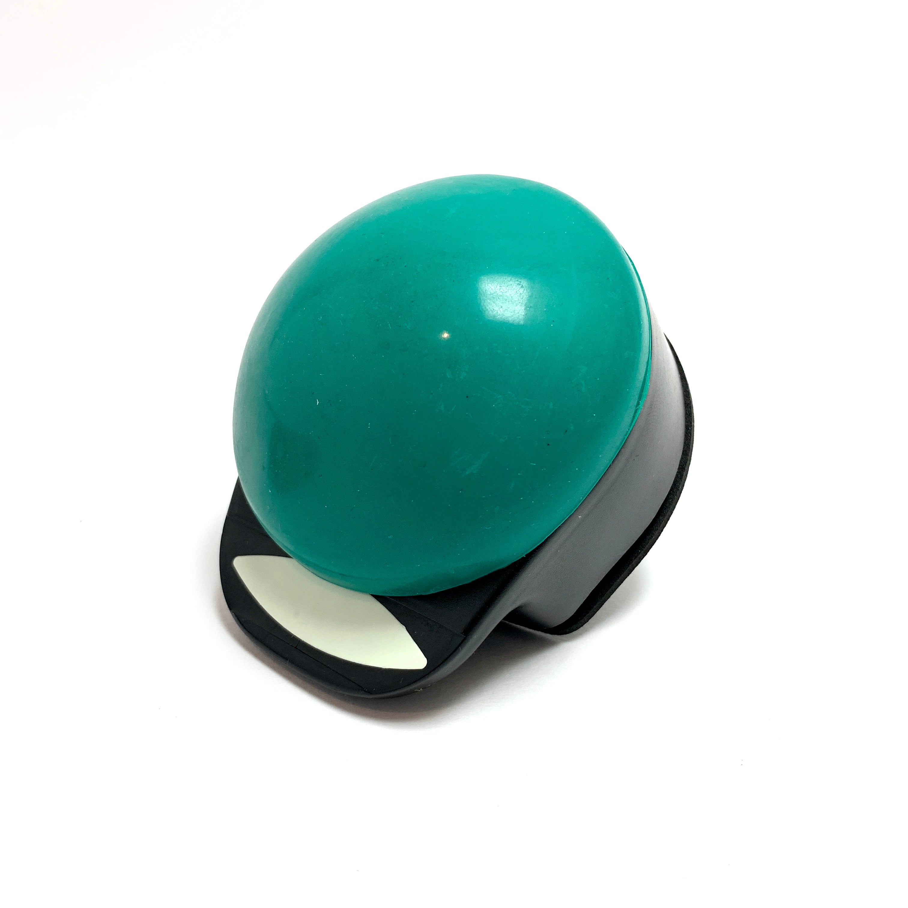 Fermod 921 Unlocking device in black and green on white background