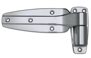 Mortuary Coldroom Door Parts