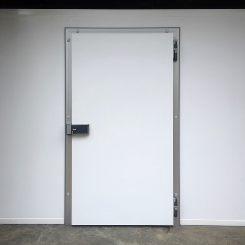 Door Parts - Hinged Doors