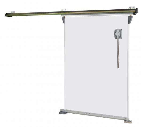 Coldroom sliding door - Absolute Coldroom