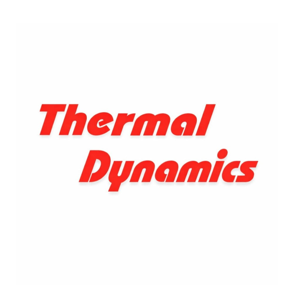 Thermal Dynamics Logo in red