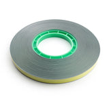 Roll of stainless steel heater element with green centre