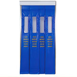 Coldstop Blue Thermal curtain for coldrooms - Absolute Coldroom
