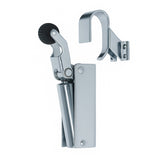 Dictator Coldroom Door Closer Z1000 in chrome - Absolute Coldroom