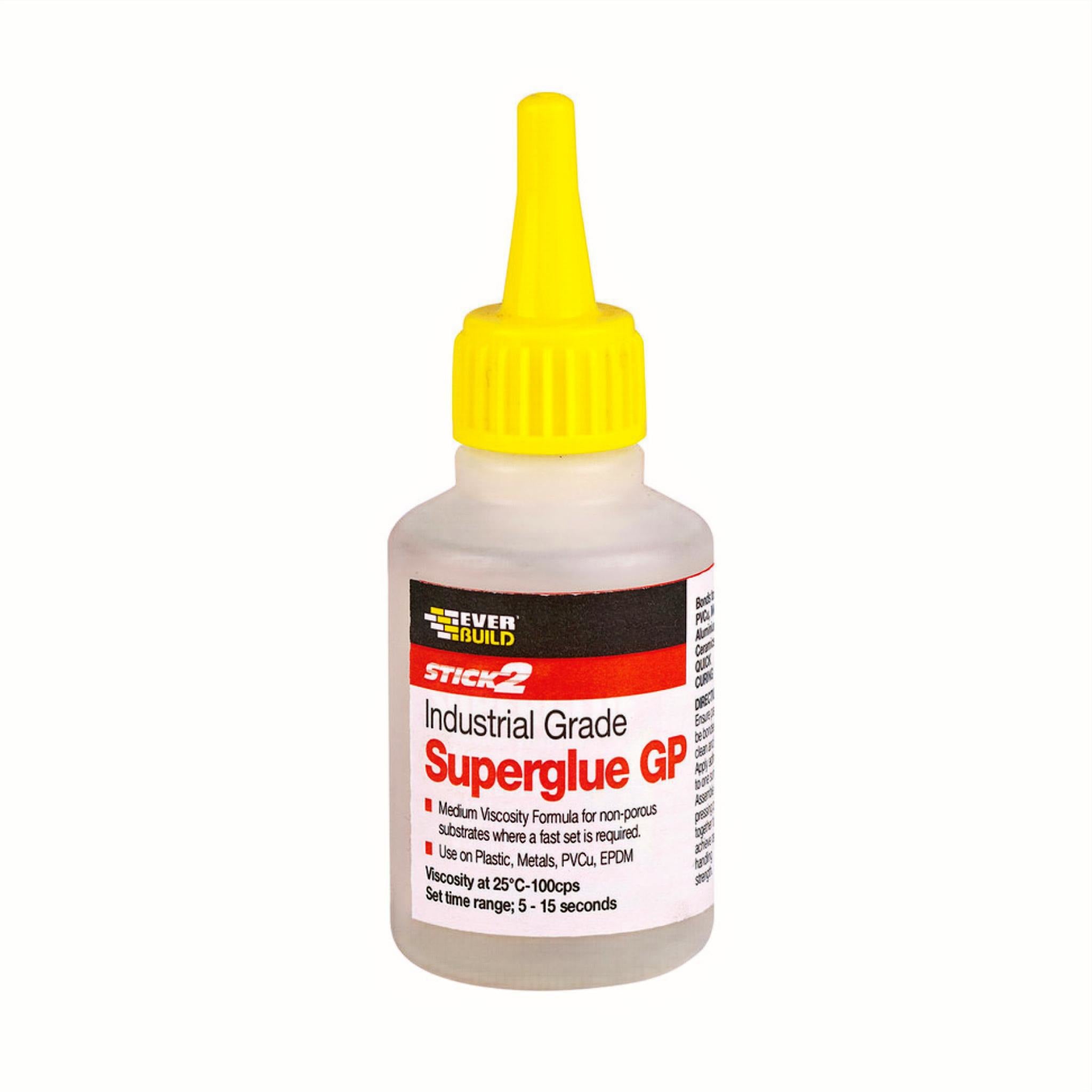 Everbuild CYN20 Superglue | Absolute Coldroom