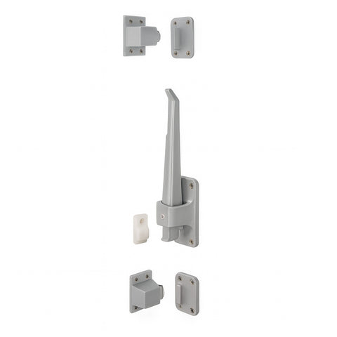 Fermod 1216 roller block set in grey enamel - Absolute Coldroom