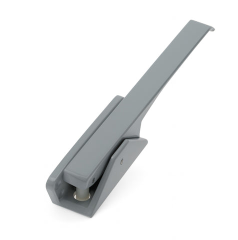 Fermod 1220 Cold Room Handle in grey - Absolute Coldroom