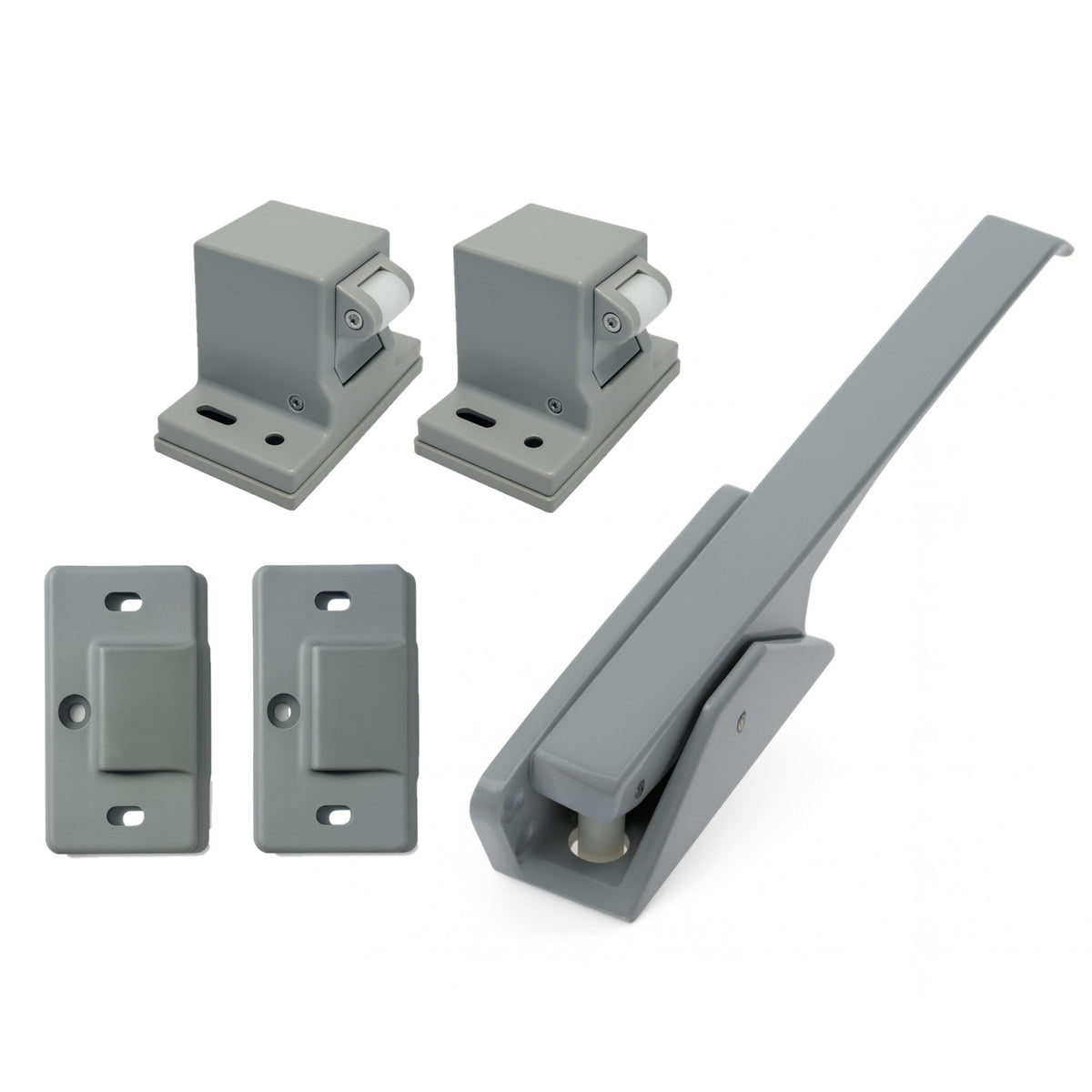 Fermod 1220 Complete Handle - Absolute Coldroom
