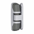 Fermod 1473 Coldroom Hinge in light grey and dark grey