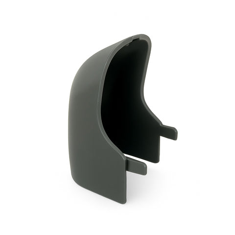 Fermod 1671 hinge cover in dark grey