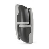 Fermod 1671 Composite Rising Hinge in dark and light grey composite - Absolute Coldroom
