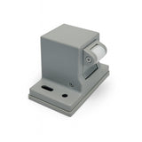 Fermod 217 roller block in grey composite with white background