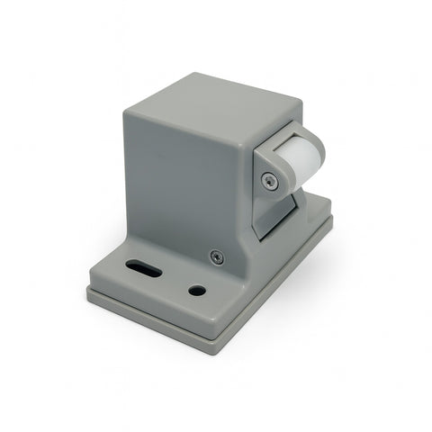 Fermod 217 roller block in grey composite with white background