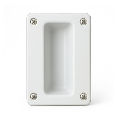 Fermod 2320 Internal Handle in light grey - Absolute Coldroom