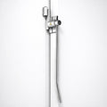Fermod 3530 sliding door handle and aluminium and stainless steel