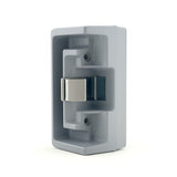 Fermod 42/57 Strike to suit 921 handle in Grey composite on white background