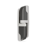 Fermod 471HP Rising Cold Room Door Hinge in light and dark grey composite - Absolute Coldroom
