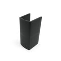 Fermod 480/481 hinge cover in grey composite - absolute coldroom