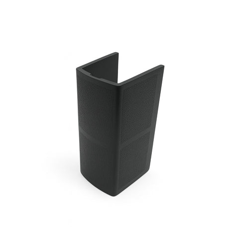 Fermod 480/481 hinge cover in grey composite - absolute coldroom