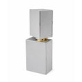 Fermod 556/E Cold Room Door Hinge in grey enamel - Absolute Coldroom