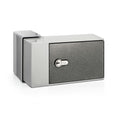 Fermod 621 coldroom handle in grey enamel 