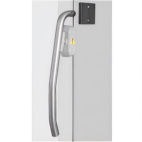 Fermod 8730 Sliding Cold Room Door Handle - Absolute Coldroom