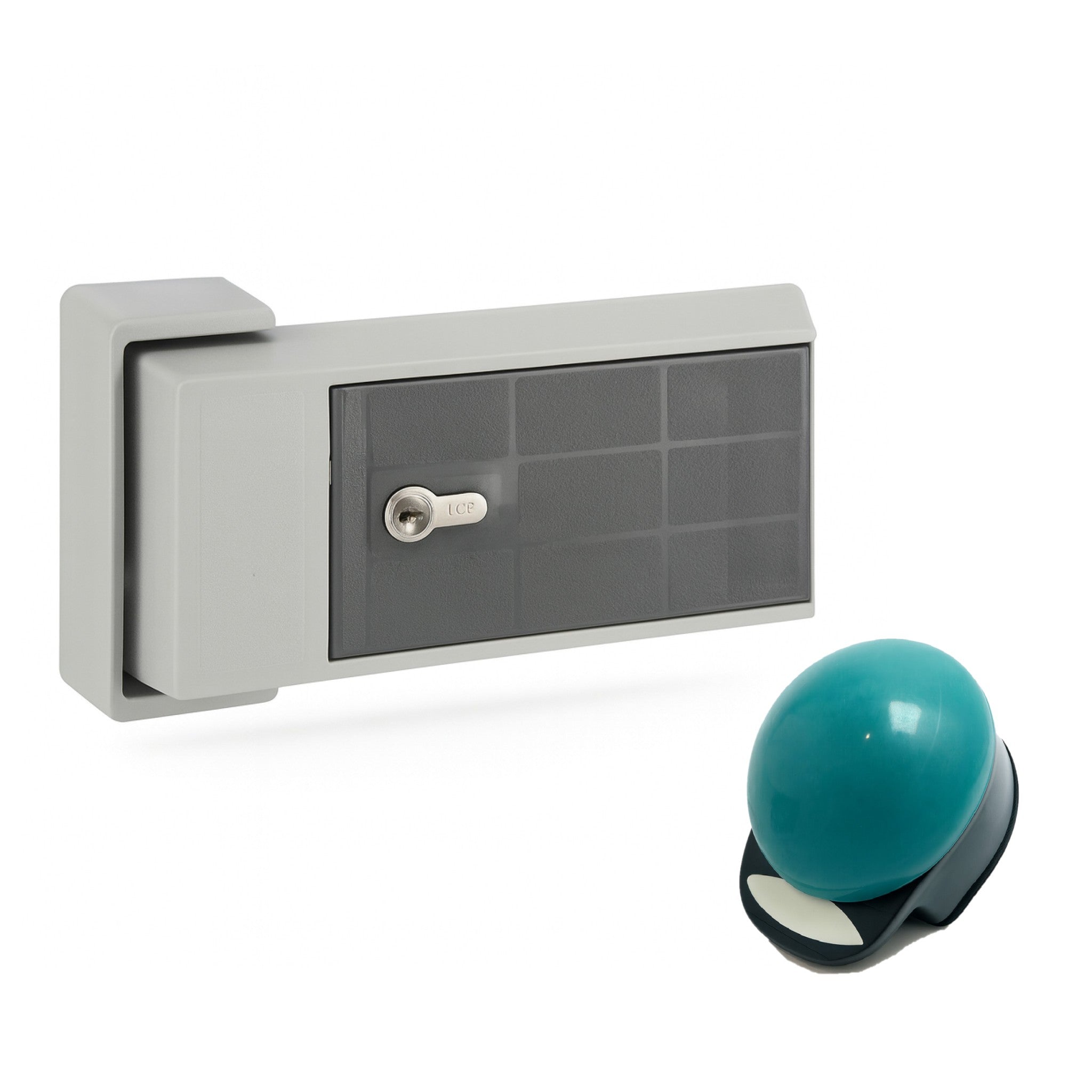 Fermod 921 handle with inner release handle
