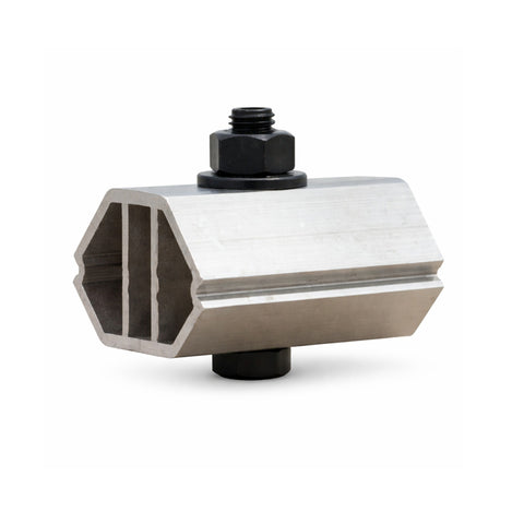 Fermod 2150 Track Clamp - Pair - Absolute Coldroom