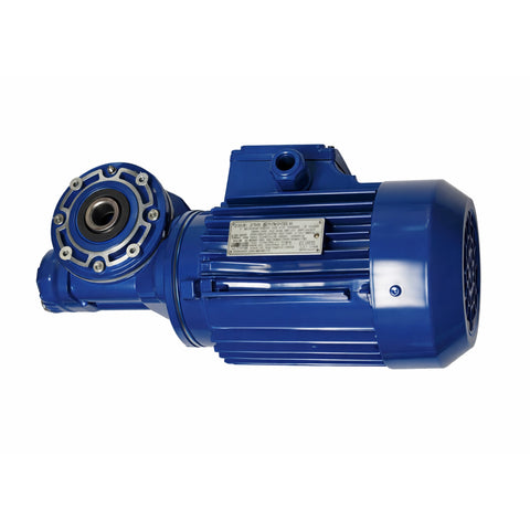 Fermod 3500 Gearbox and Motor in blue - Absolute Coldroom