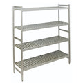 Fermod fermostock 6611 aluminium shelving - starter bay