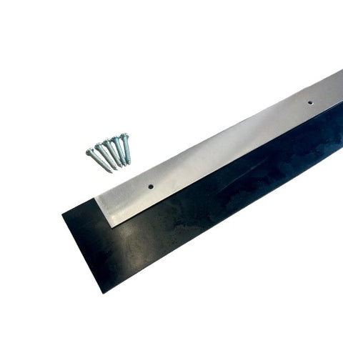 McDonalds Coldroom door sweeper gasket