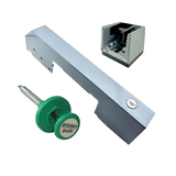 Jumbo Series 6000 Complete Cold Room Handle Kit - Absolute Coldroom