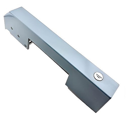 Jumbo 6000 Coldroom door handle in grey enamel