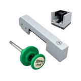 Jumbo Series 6000 Complete Cold Room Handle Kit - Absolute Coldroom