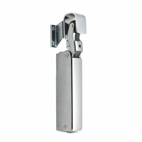 KASON 1094 Sure Closer Hydraulic Door Closer in chrome - Absolute Coldroom