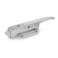 Kason 58 Chrome Locking Coldroom Handle - Absolute Coldroom